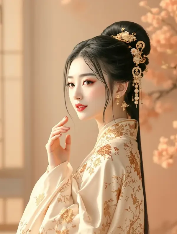 《桃花缘起时》封面